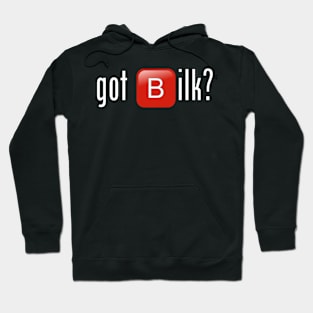 Got Milk Hoodies for Sale TeePublic